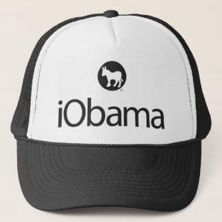 iObama Trucker Pet