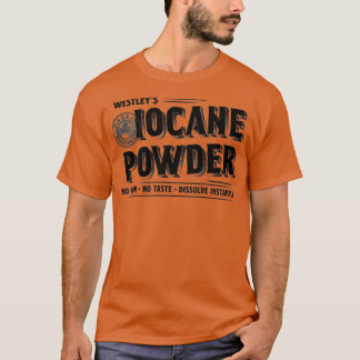 Iocane Poeder Grappig T-shirt