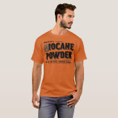 Iocane Powder Funny T-shirt (Voorkant volledig)