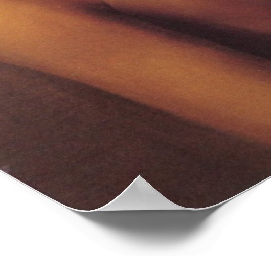 "Iokepa, Hawaiian Fisher Boy" - Hubert Vos Poster (Hoek)