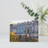 Iola, Briefkaart Kansas (Staand voorkant)