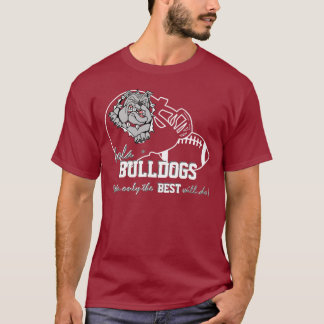 Iola Bulldogs Carroll 79 T-shirt