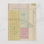 Iola, Torrance en Kellogg, Kansas Briefkaart