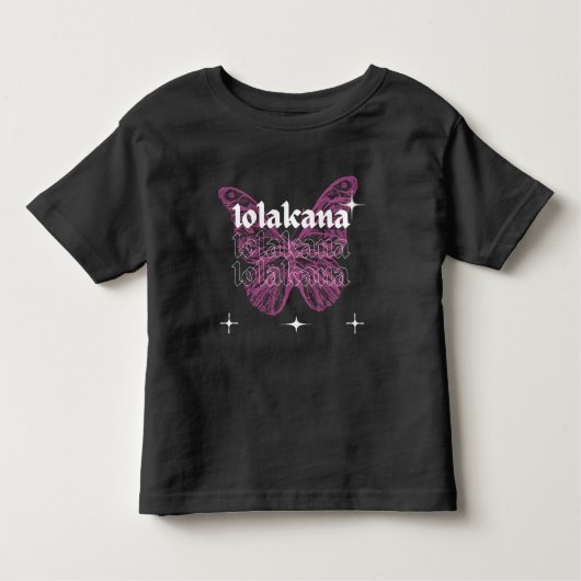 Iolakana-T-shirt T-shirt (Voorkant)
