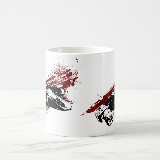 Ion Bomber splash mok (Center)