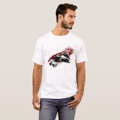 Ion Bomber splash t-shirt (Voorkant volledig)