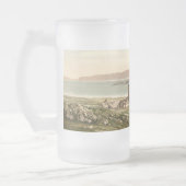 Iona Abbey, Argyll en Bute, Schotland Matglas Bierpul (Links)