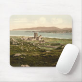 Iona Abbey, Argyll en Bute, Schotland Muismat (Met muis)