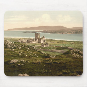Iona Abbey, Argyll en Bute, Schotland Muismat
