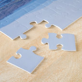 Iona Abbey from Dun I, Iona Scotland Legpuzzel (Zijkant)