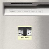 Iona Abbey Magneet (Insitu (Vaatwasser))