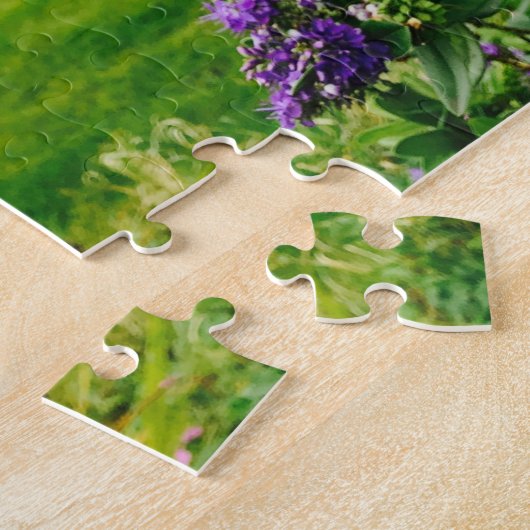 Iona Abbey, Schotland Legpuzzel (Zijkant)