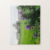 Iona Abbey, Schotland Legpuzzel (Verticaal)