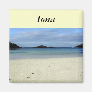 Iona Beach Magneet