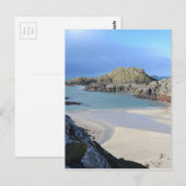 Iona Briefkaart (Voorkant / Achterkant)