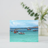 Iona, Schots eiland Briefkaart (Staand voorkant)