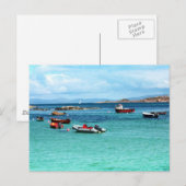 Iona, Schots eiland Briefkaart (Voorkant / Achterkant)