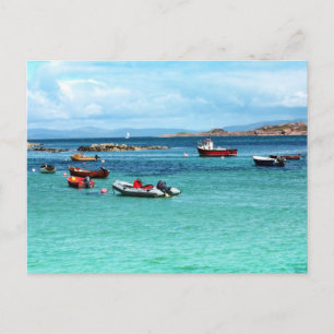 Iona, Schots eiland Briefkaart