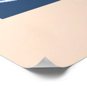 Iona Scotland Travel Poster (Hoek)