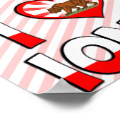 Ione, CA Poster (Hoek)