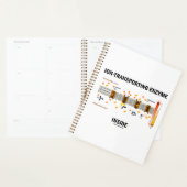 ionenvervoermiddel in actief vervoer planner (Display)