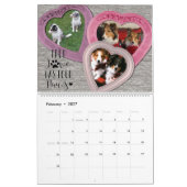 Ioney's Southern Paws 2022 kalender (Feb 2027)