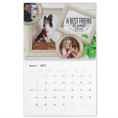 Ioney's Southern Paws 2022 kalender (Mar 2027)