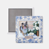 Ioney's Southern Paws 2024 Kalender magneet (Voorkant / Achterkant)