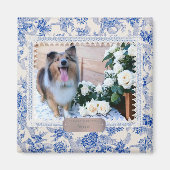Ioney's Southern Paws 2024 Kalender magneet (Voorkant)