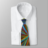 Ionic Explosion Necktie Stropdas (Gebonden)