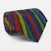 Ionic Explosion Necktie Stropdas (Opgerold)