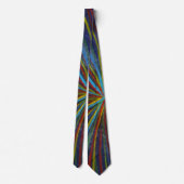 Ionic Explosion Necktie Stropdas (Achterkant)