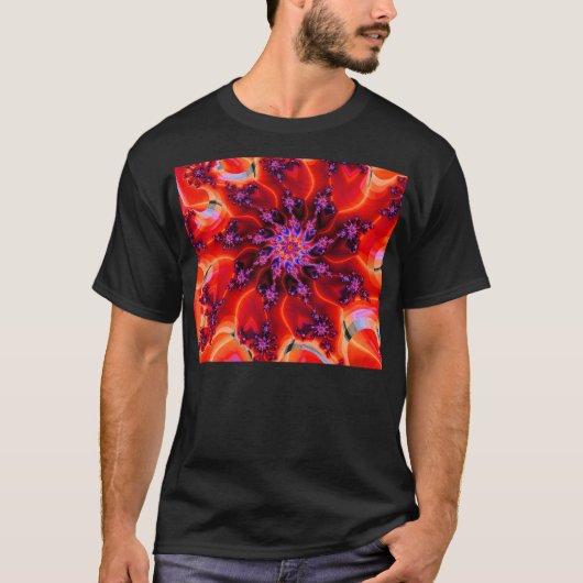 IonicBlooms T-shirt (Voorkant)