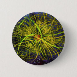 Ionisch vuurwerk ronde button 5,7 cm