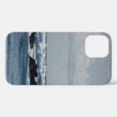 Ionisch zee geagiteerd met schuim dat botst Case-Mate iPhone case (Achterkant (horizontaal))