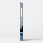 Ionisch zee geagiteerd met schuim dat botst Case-Mate iPhone case (Achterkant / Links)