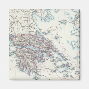 Ionische eilanden, Griekenland Magneet