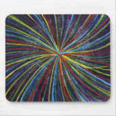 Ionische explosie muismat (Voorkant)