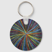 Ionische explosie sleutelhanger (Voorkant)