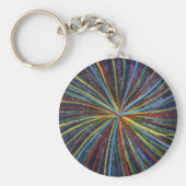 Ionische explosie sleutelhanger (Voorkant)