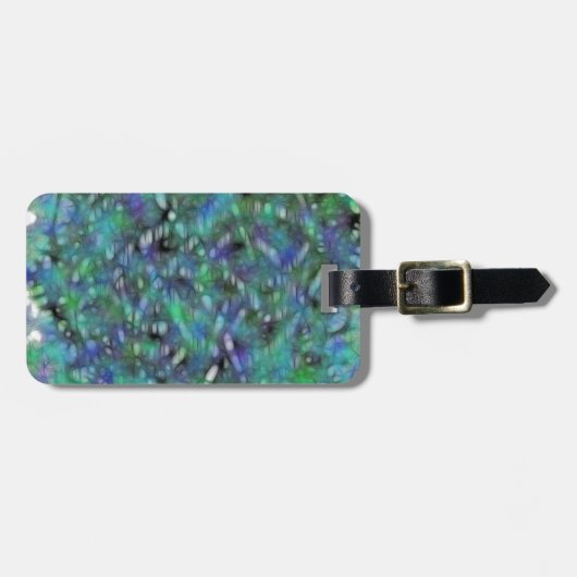 IONSTORM BAGAGELABEL (Voorkant horizontaal)