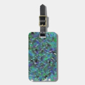 IONSTORM BAGAGELABEL (Voorkant verticaal)