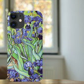 Iopen in de tuin Vincent van Gogh Case-Mate iPhone Case