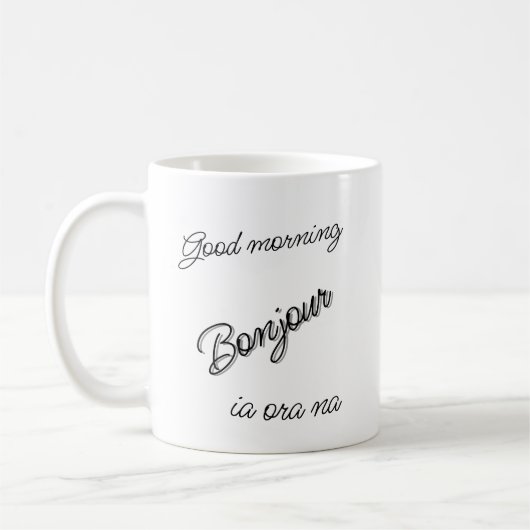 Iora na koffiemok (Links)