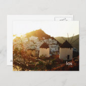 Ios Briefkaart (Voorkant / Achterkant)