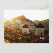 Ios Briefkaart (Voorkant)