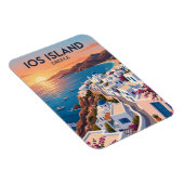 Ios Eiland Griekenland Magneet (Rechterzijde)