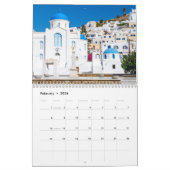 Ios Grieks Eiland 2026 Kalender (Feb 2026)