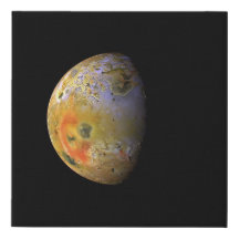 Io's Pele Hemisphere