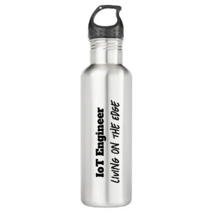 IoT Engineer Water Bottle Waterfles